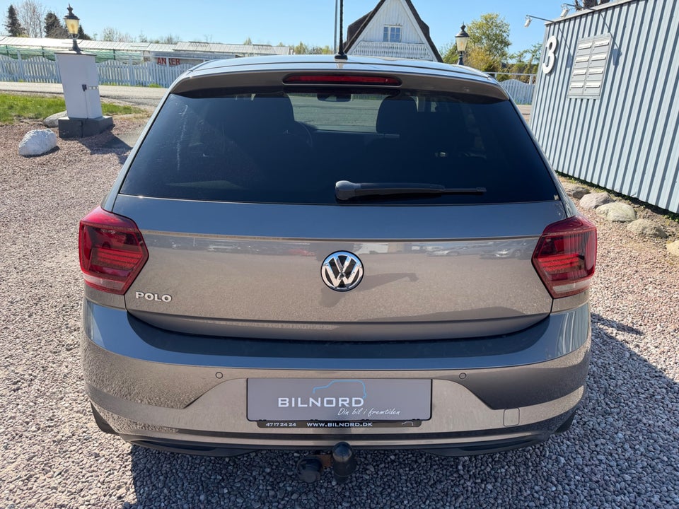 VW Polo 1,0 TSi 115 Highline 5d