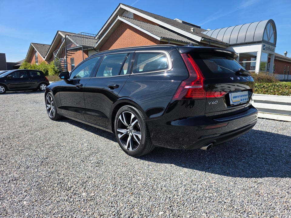 Volvo V60 2,0 D4 190 Momentum aut. 5d