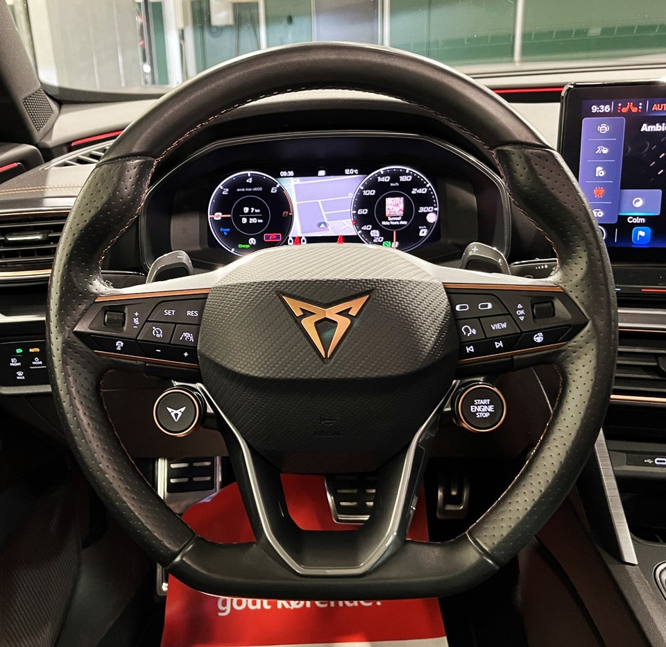 Cupra Formentor 1,4 eHybrid VZ DSG 5d