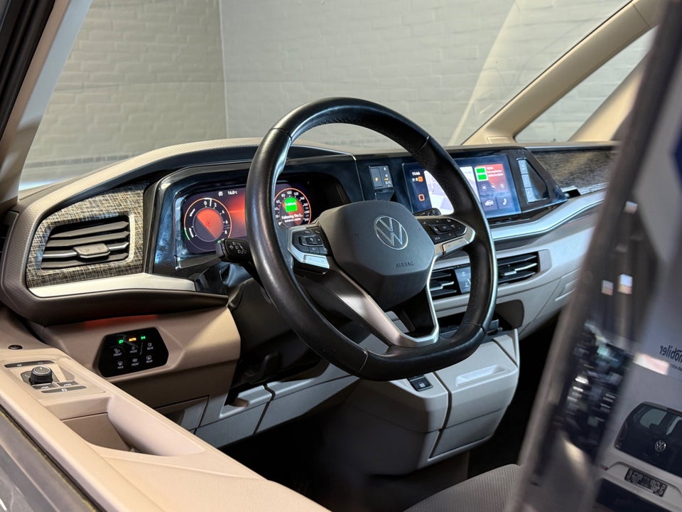 VW Multivan 1,4 eHybrid Style DSG kort