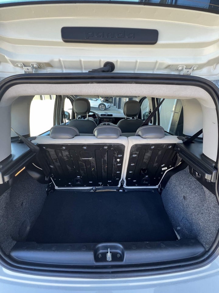 Fiat Panda 0,9 TwinAir 85 Lounge MTA 5d