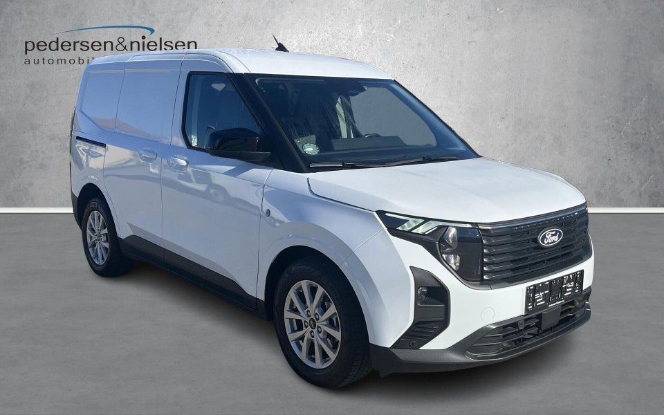 Ford Transit Courier 1,0 EcoBoost Limited aut.