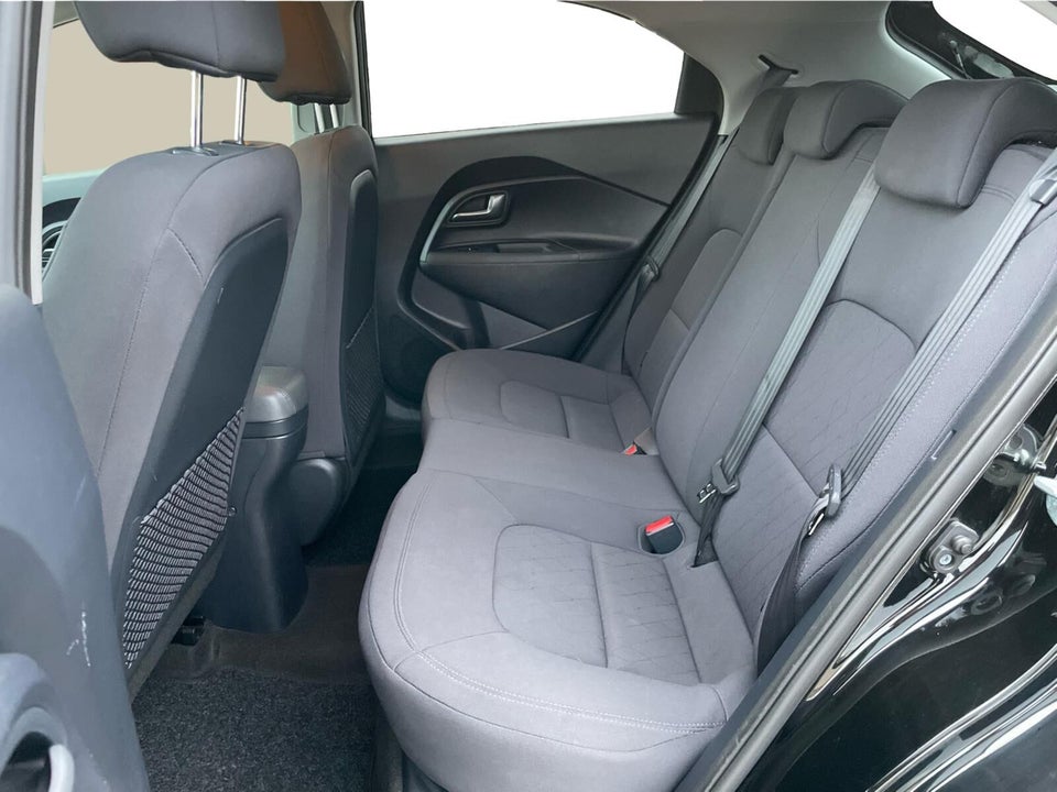 Kia Rio 1,2 CVVT Attraction+ 5d