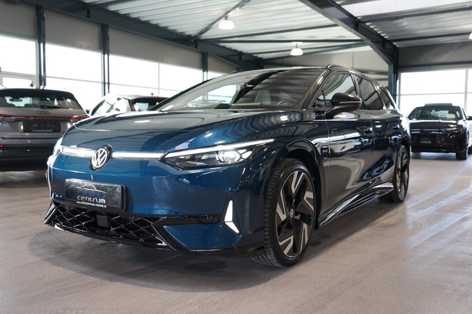 VW ID.7 86 GTX Max Tourer 4Motion 5d