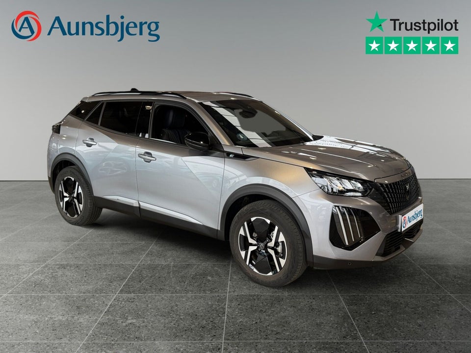 Peugeot e-2008 50 Allure 5d