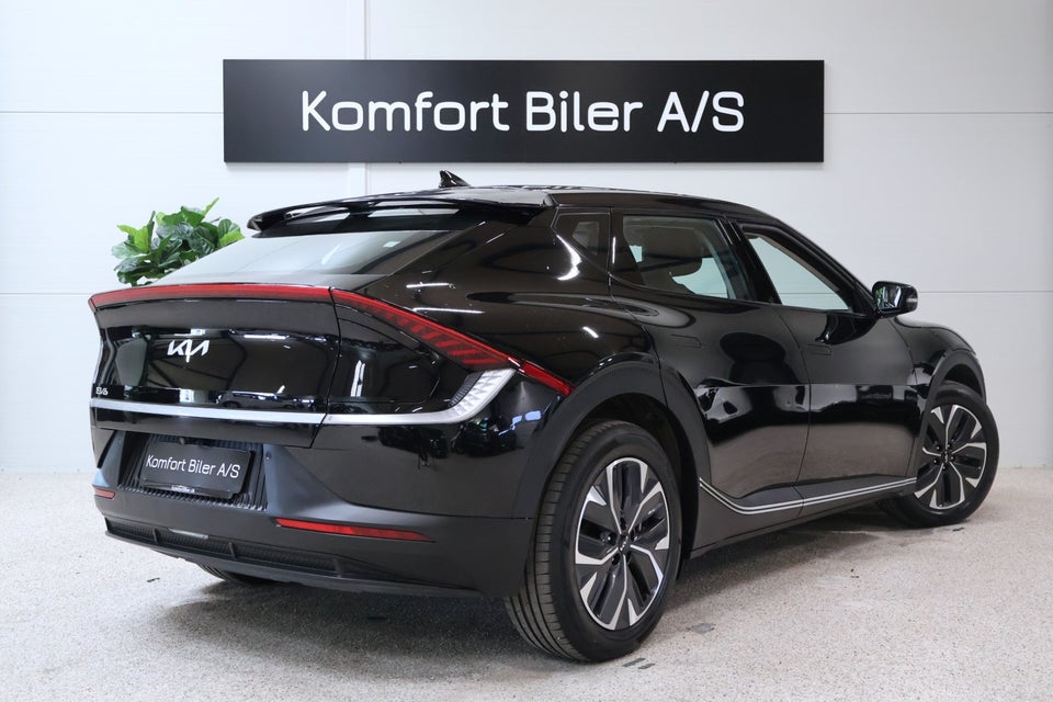 Kia EV6 77 Long Range Active Business 5d