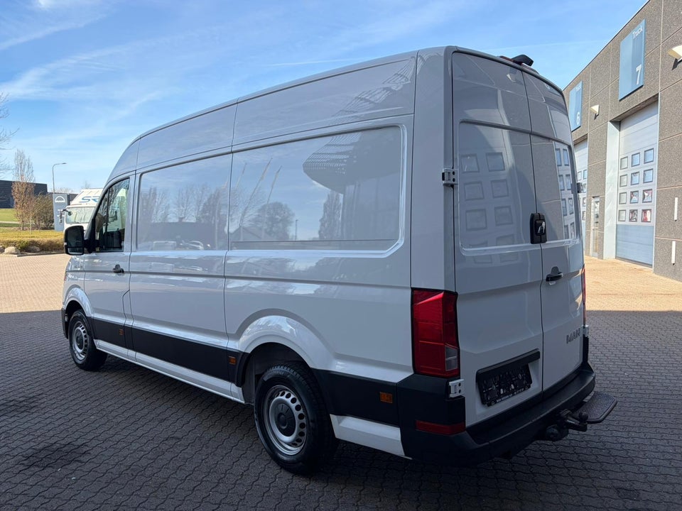 MAN TGE 2,0 3.180 Kassevogn L3H3 FWD