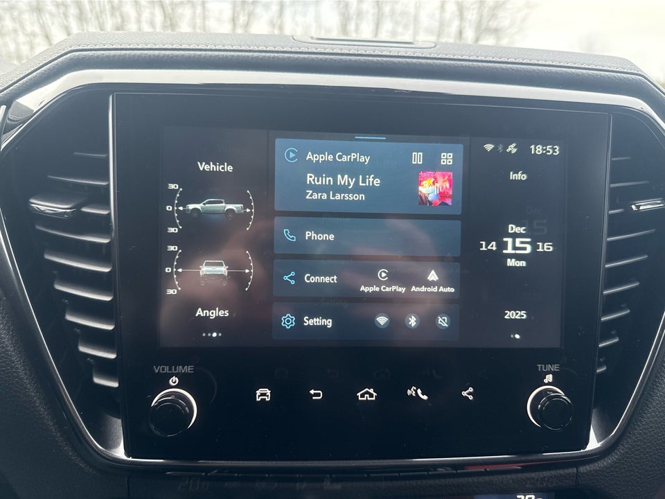 Isuzu D-Max 1,9 TD 163 Ext. Cab Exclusive aut. 4d