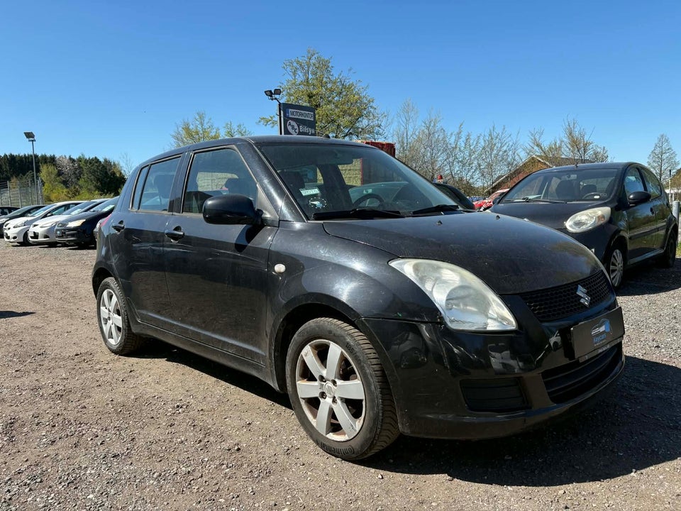 Suzuki Swift 1,3  5d