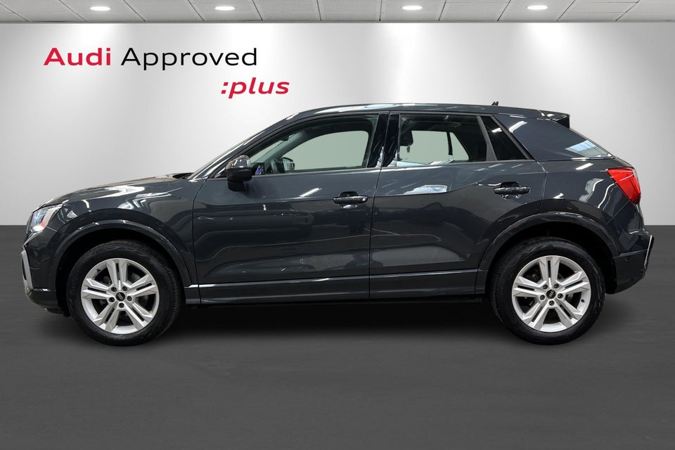 Audi Q2 35 TFSi Prestige S-tr. 5d