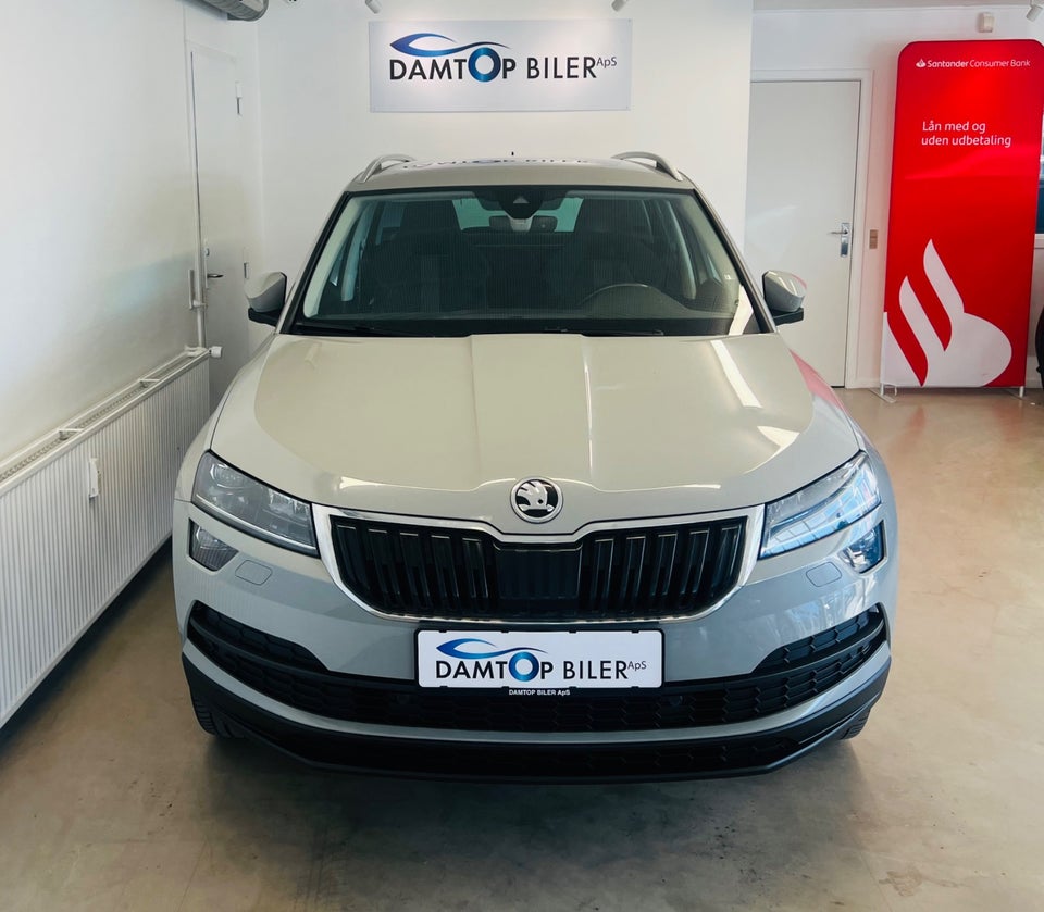 Skoda Karoq 1,5 TSi 150 Style DSG 5d