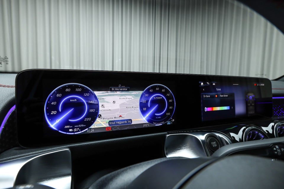 Mercedes EQB250+ AMG Advance 5d