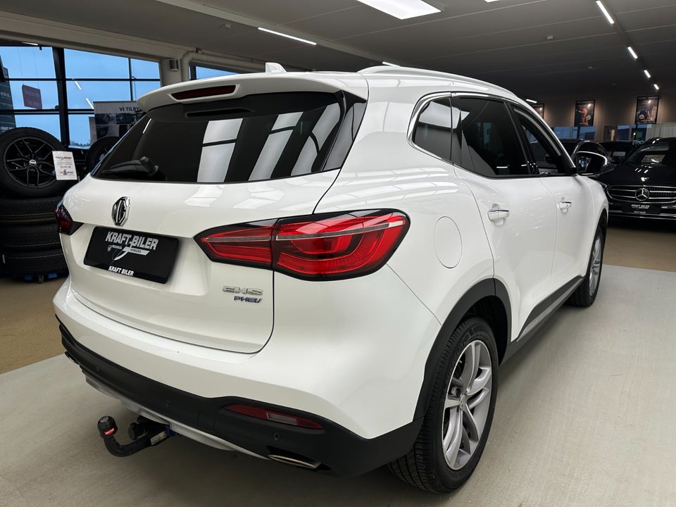 MG EHS 1,5 PHEV Luxury 5d