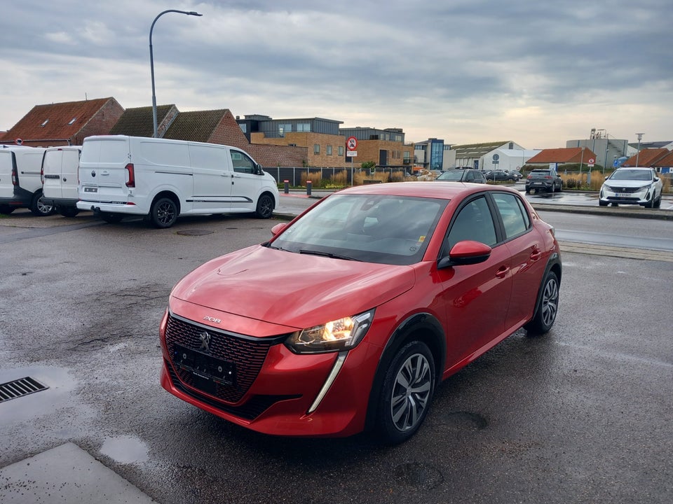 Peugeot e-208 50 Active 5d