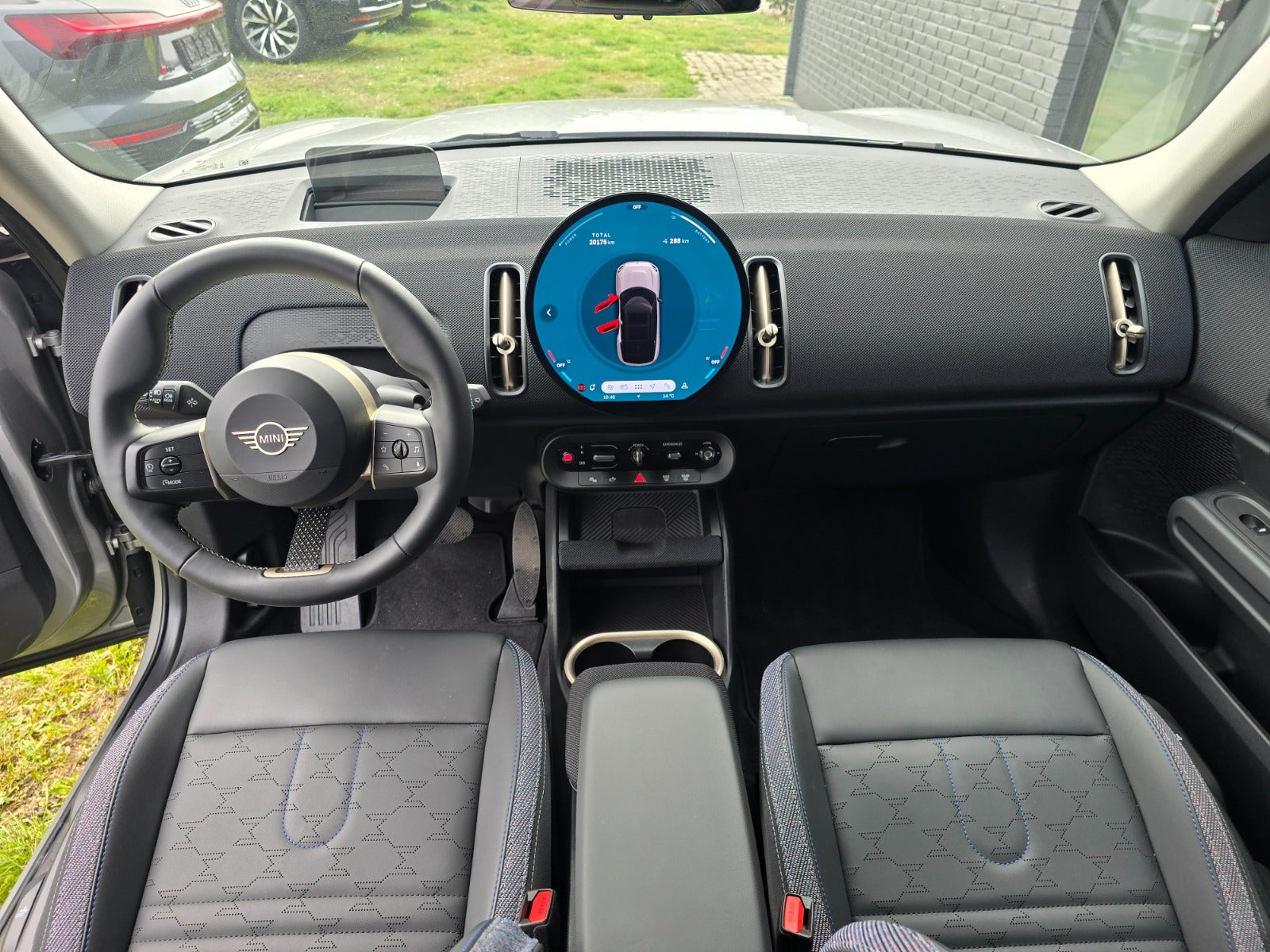 MINI Countryman E Classic Trim M 5d