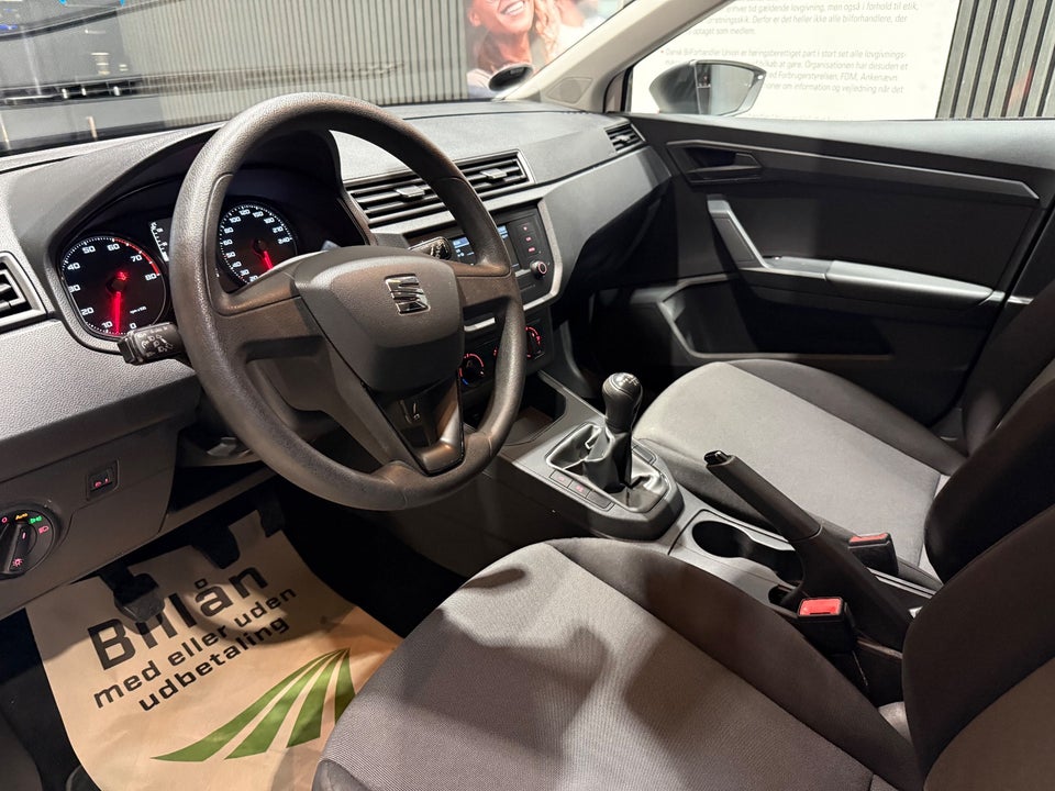 Seat Ibiza 1,0 MPi 75 Style 5d