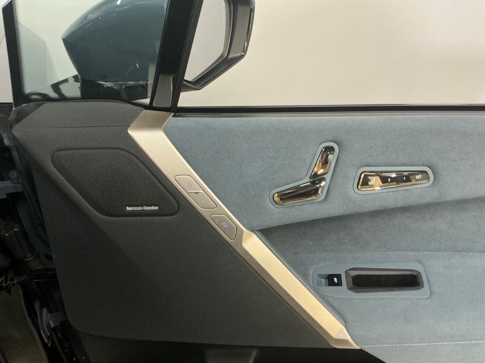 BMW iX xDrive40 Sport 5d