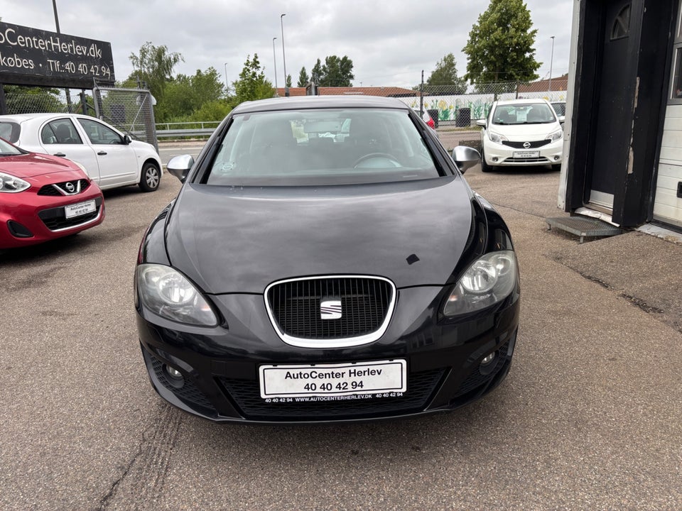 Seat Leon 1,4 TSi 125 Style 5d