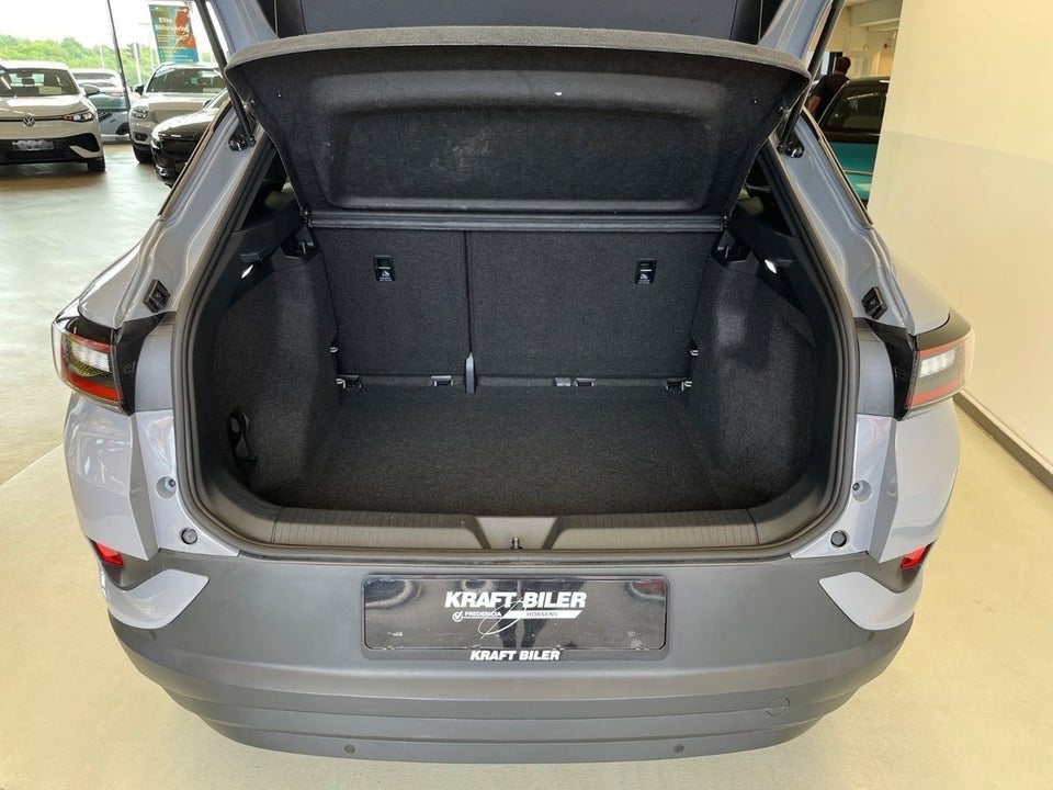 VW ID.4 52 Pure Performance 5d