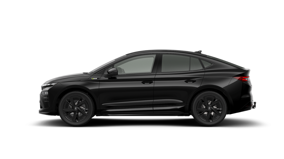 Skoda Enyaq iV RS Coupé 5d