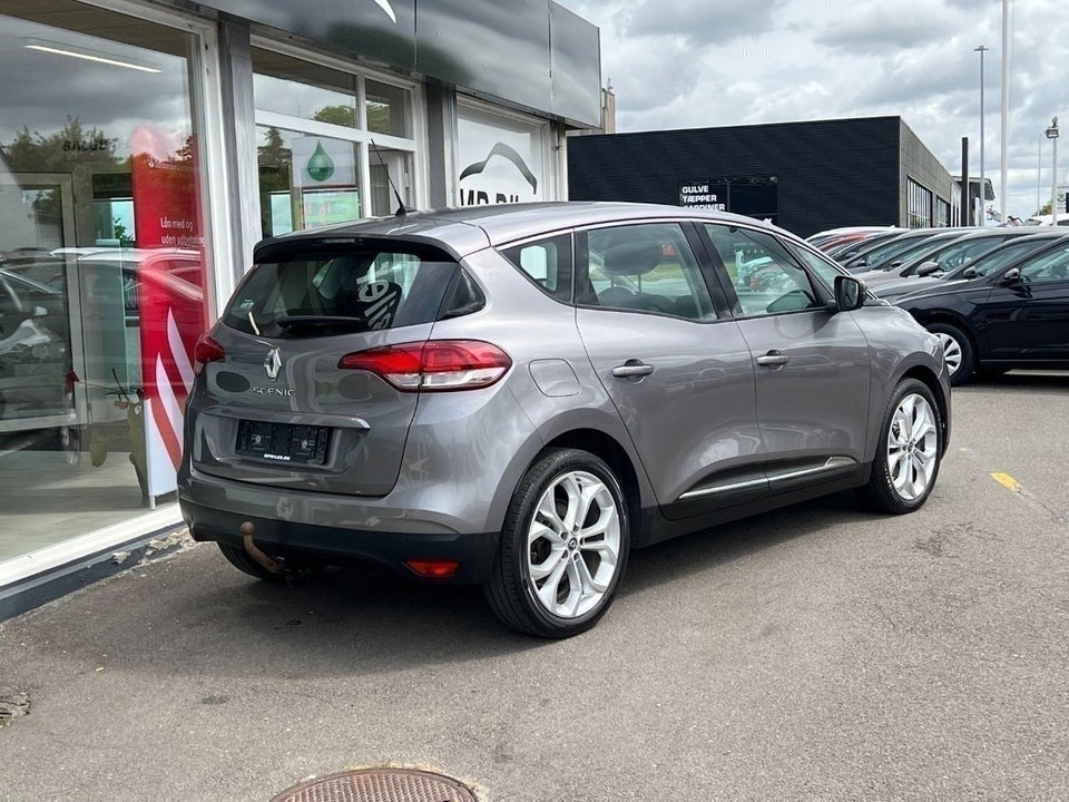 Renault Scenic IV 1,5 dCi 110 Zen 5d
