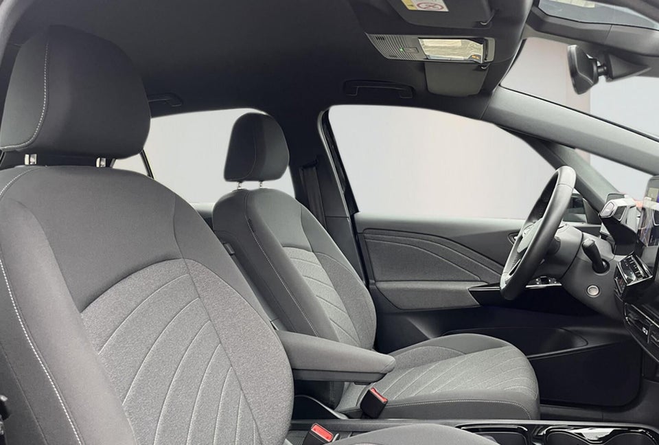 VW ID.3 58 Pro Performance 5d