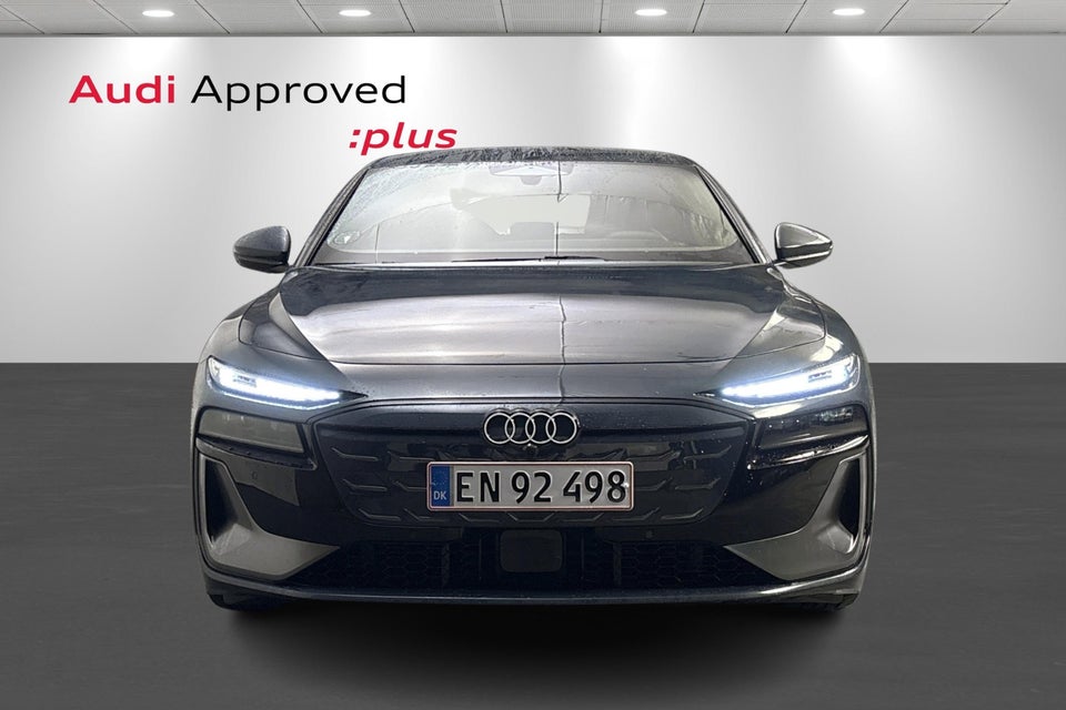 Audi A6 e-tron Ultra Avant 5d