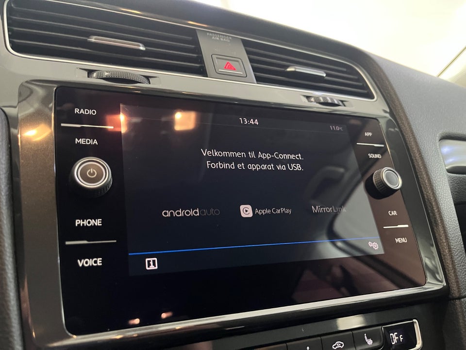 VW Golf VII 1,4 TSi 125 Comfortline DSG 5d