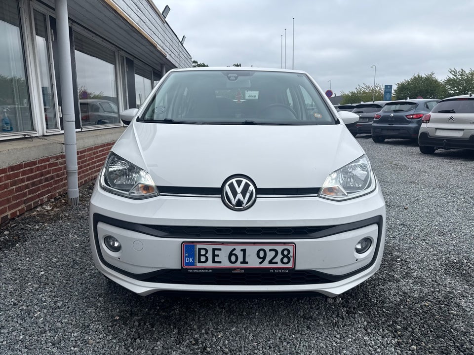 VW Up! 1,0 MPi 60 Move BMT 5d