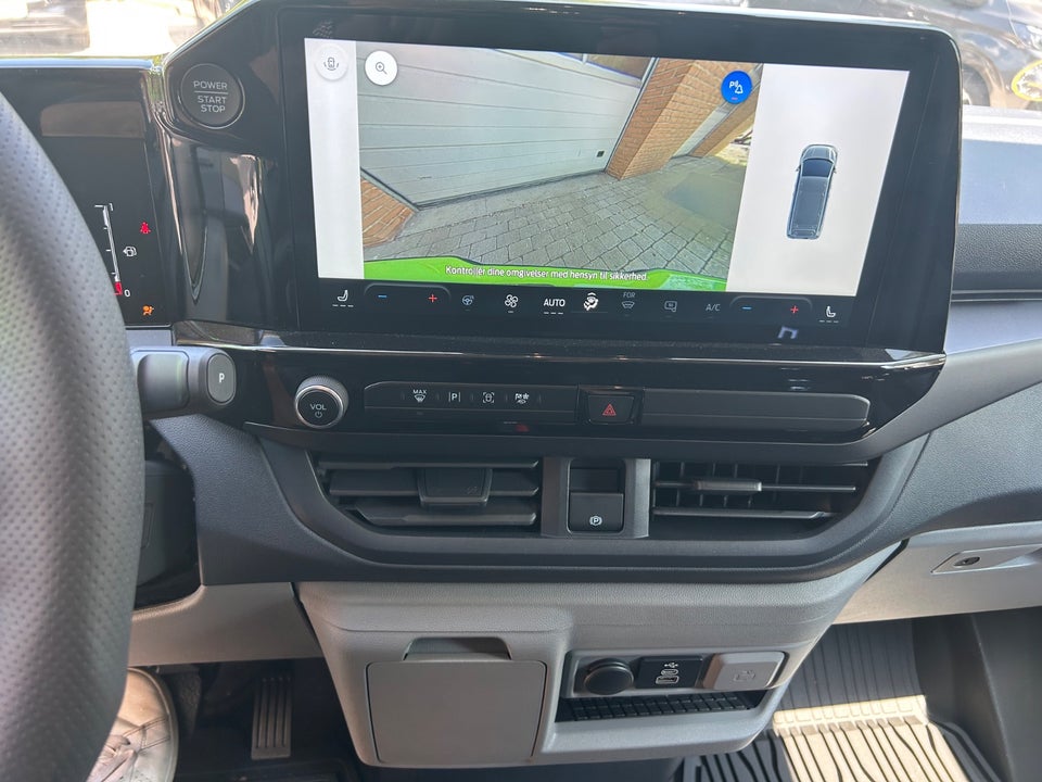 Ford Transit Custom 320 L1 2,0 EcoBlue MS-RT aut.