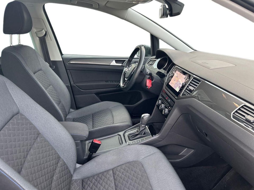 VW Golf Sportsvan 1,0 TSi 115 Trendline DSG 5d