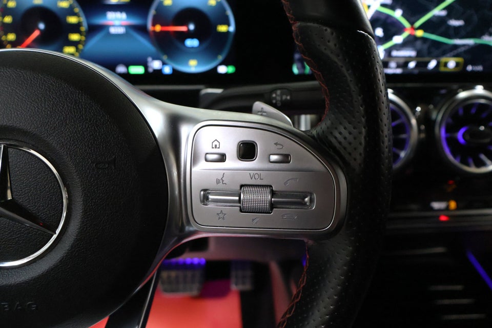 Mercedes EQB300 AMG Line 4Matic 7prs 5d