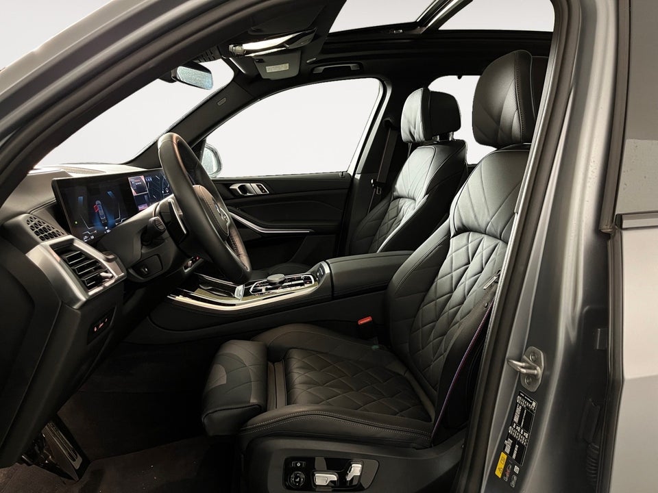 BMW X5 3,0 xDrive50e M-Sport Pro aut. 5d