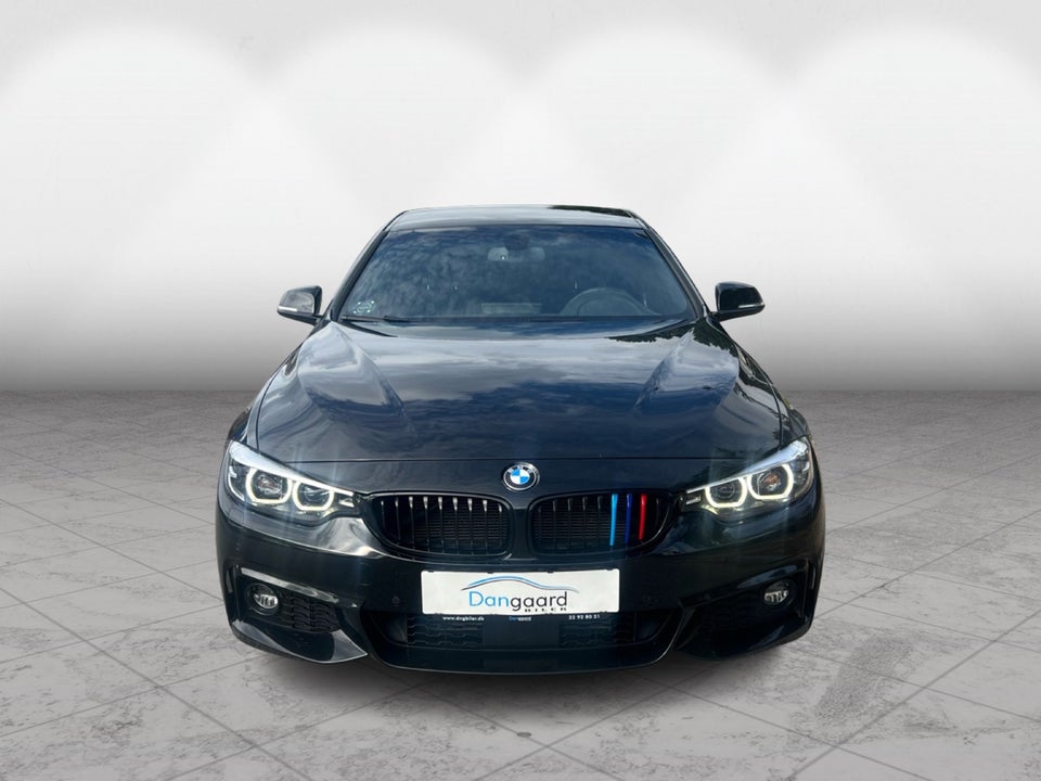 BMW 420d 2,0 Gran Coupé M-Sport aut. 5d