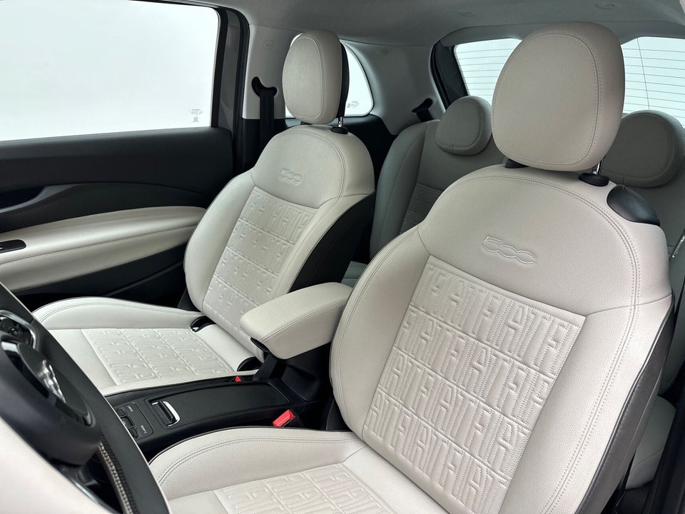 Fiat 500e 42 la Prima 3d