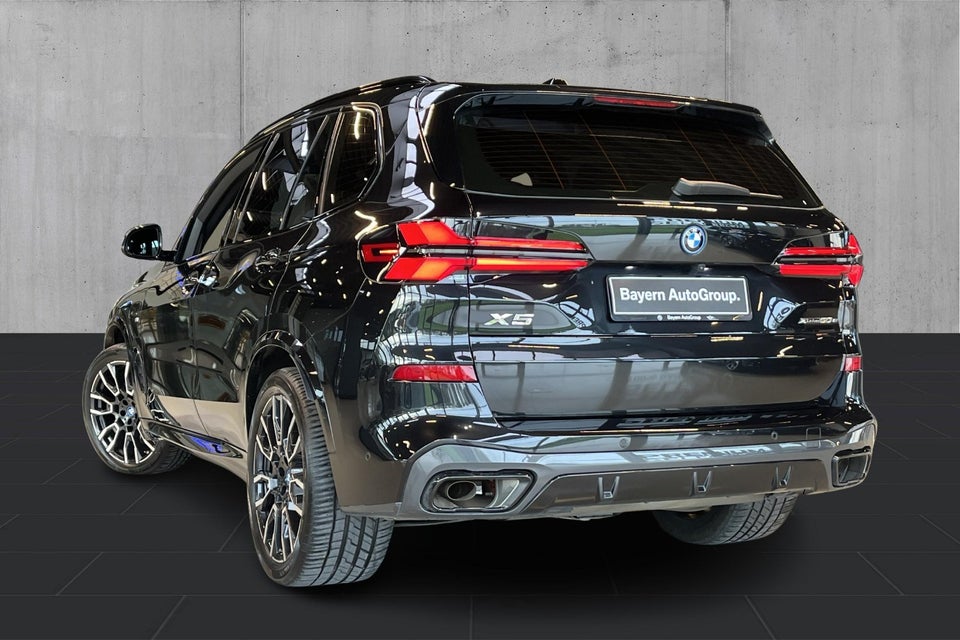 BMW X5 3,0 xDrive50e M-Sport Pro aut. 5d