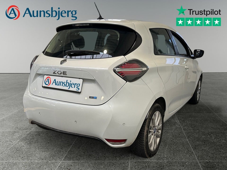 Renault Zoe 52 Experience 5d