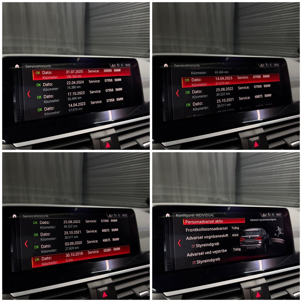 BMW X3 3,0 M40i xDrive aut. 5d