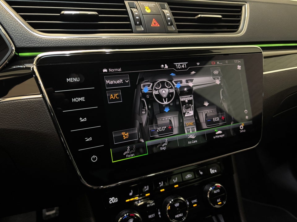 Skoda Superb 1,4 TSi iV Laurin & Klement Combi DSG 5d