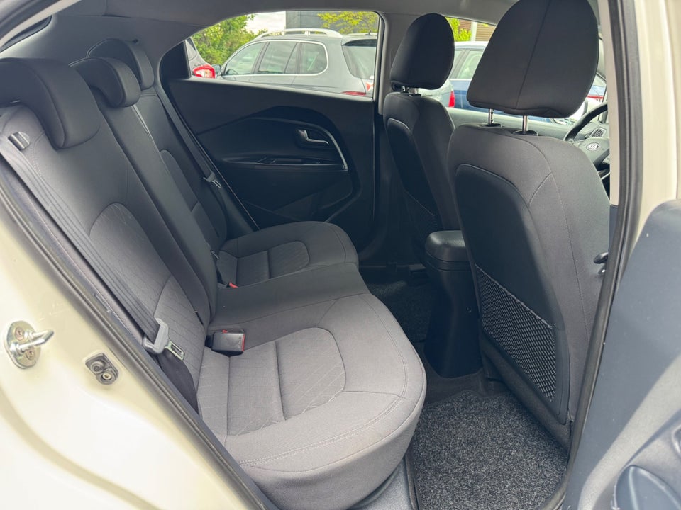 Kia Rio 1,2 CVVT Limited 5d