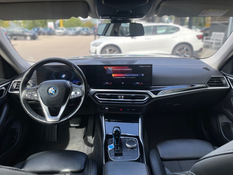 BMW i4 eDrive40 5d