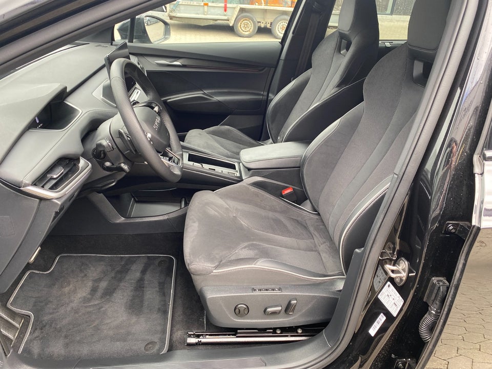 Skoda Enyaq 85 iV Sportline 5d