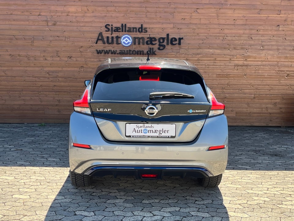 Nissan Leaf 62 e+ Tekna 5d