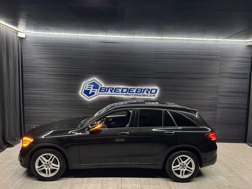 Mercedes GLC300 2,0 aut. 4Matic 5d