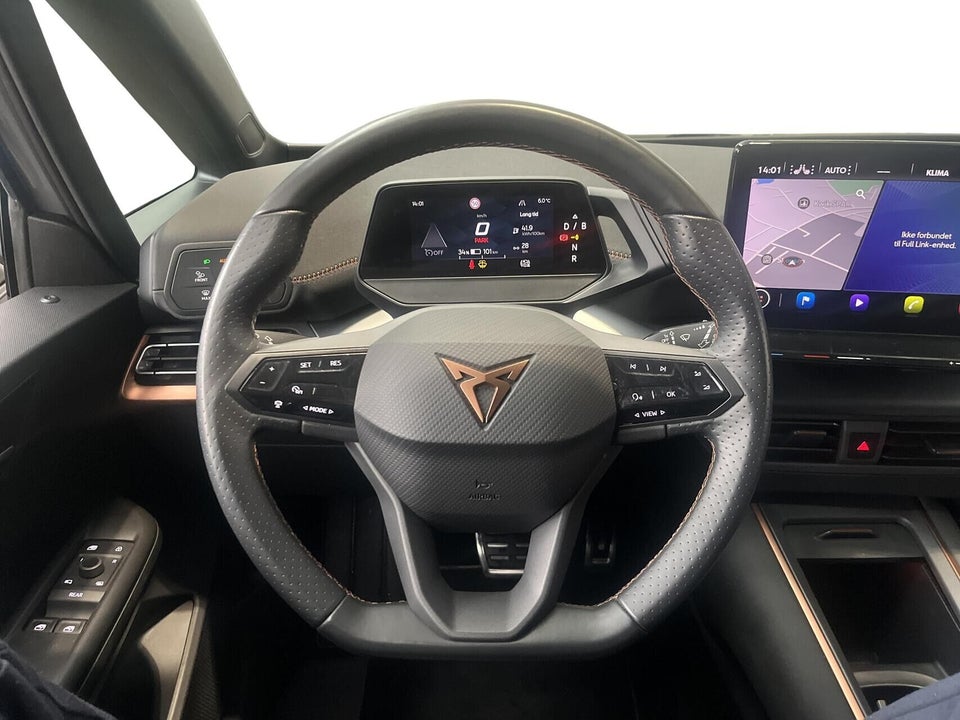 Cupra Born 58 Dinamica Pack High 5d