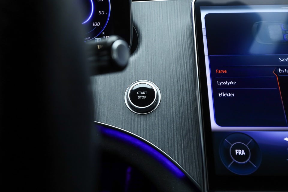 Mercedes EQE350 AMG Line 4d