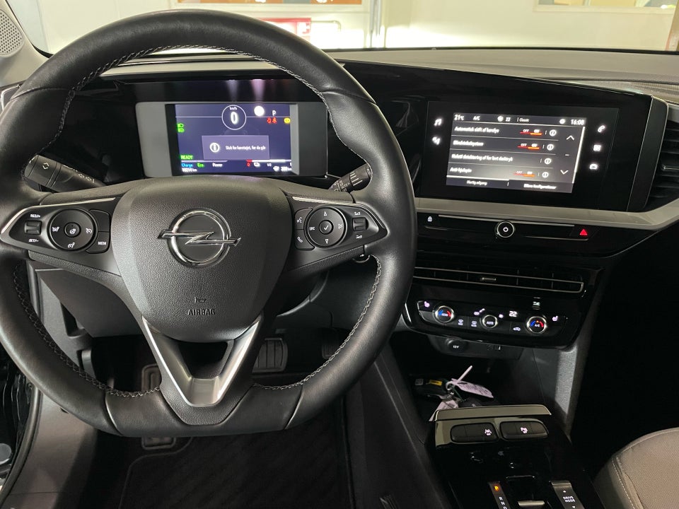 Opel Mokka-e 50 Elegance 5d