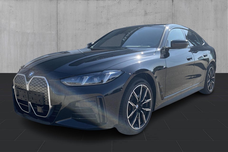 BMW i4 eDrive35 M-Sport 5d
