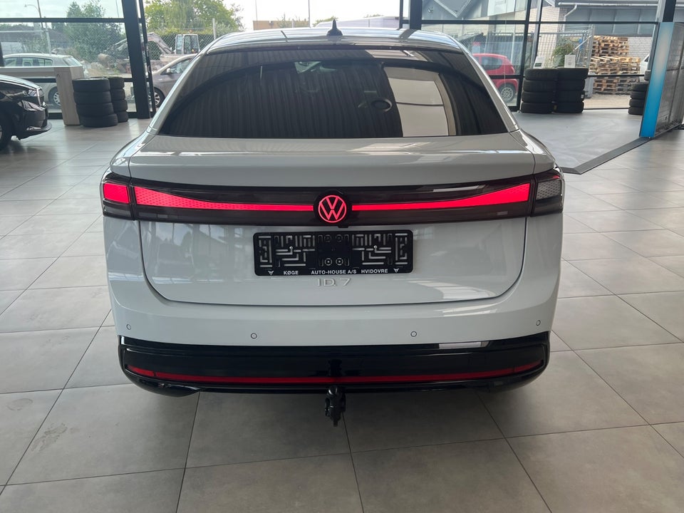 VW ID.7 77 Pro 5d