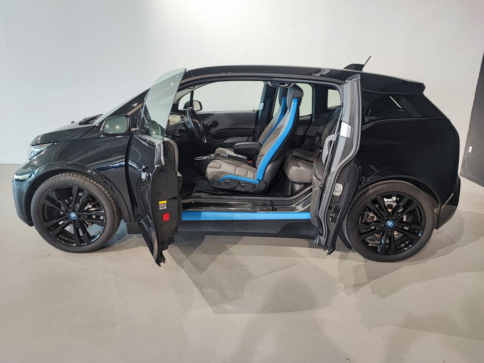 BMW i3s Charged Plus 5d